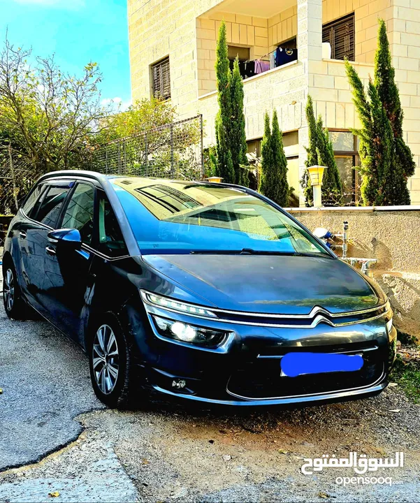 c4  grand picasso 2015