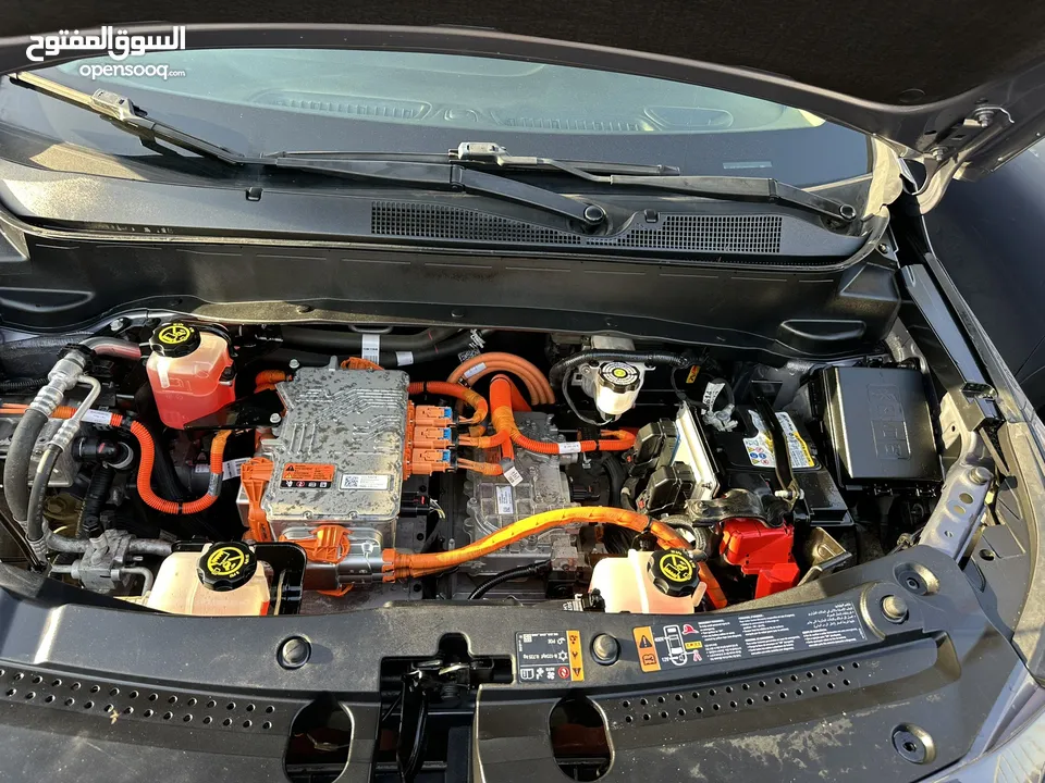 CHEVROLET BOLT EVU 2022موديل للبيع بسعر مغري من