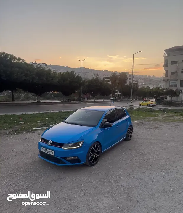 للبيع بولو موديل 2015