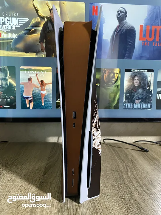 Ps5 fat CD edition  بسعر رمزي