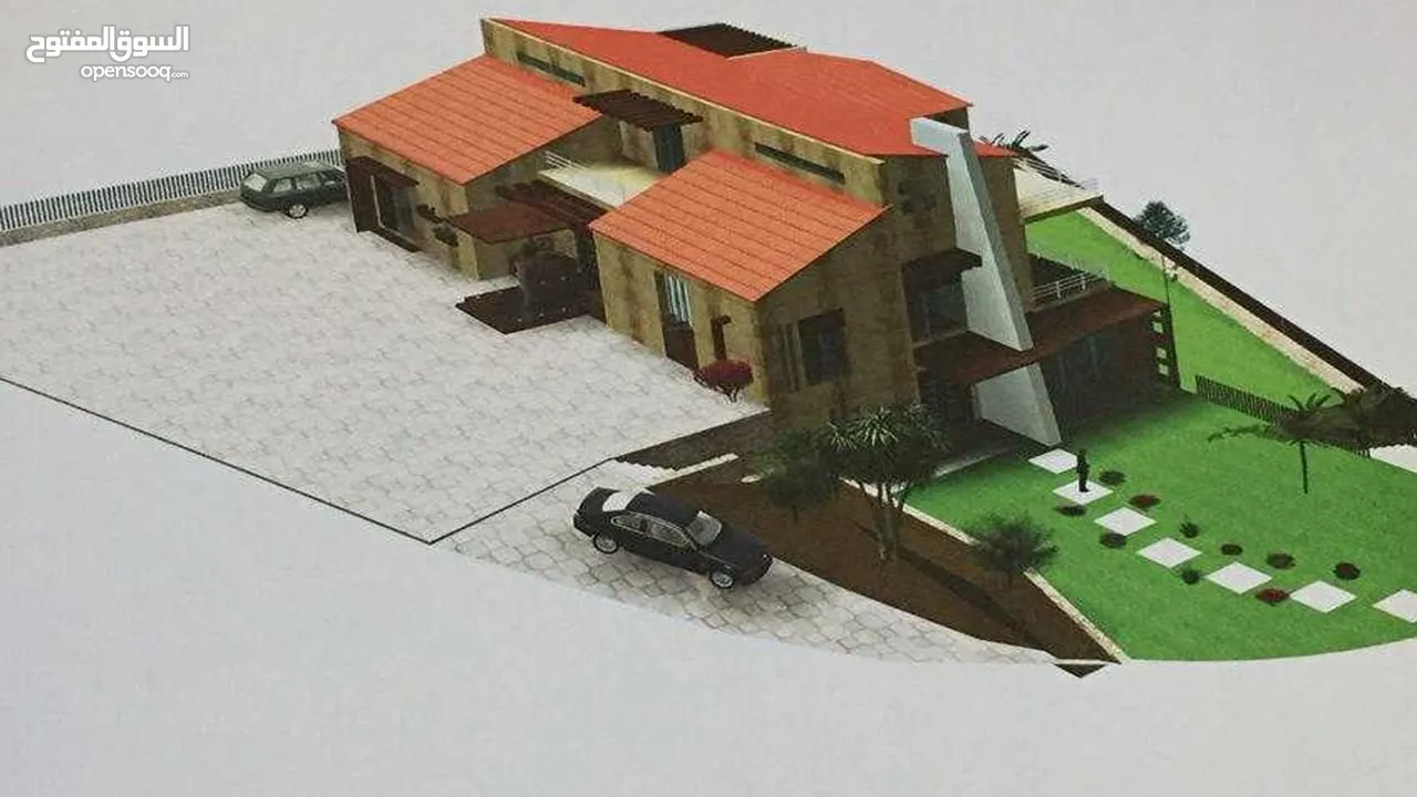 Villa for Sale Barij Jbeil ; Construction is about 848 Sqm