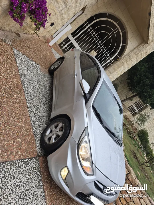 هونداي اكسنت ديزل 4 غيار