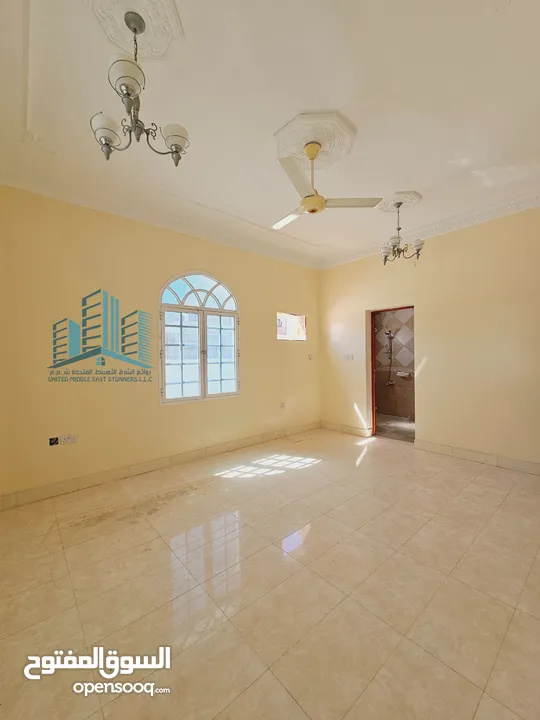 فيلا خلفية Backside 6 BR Villa