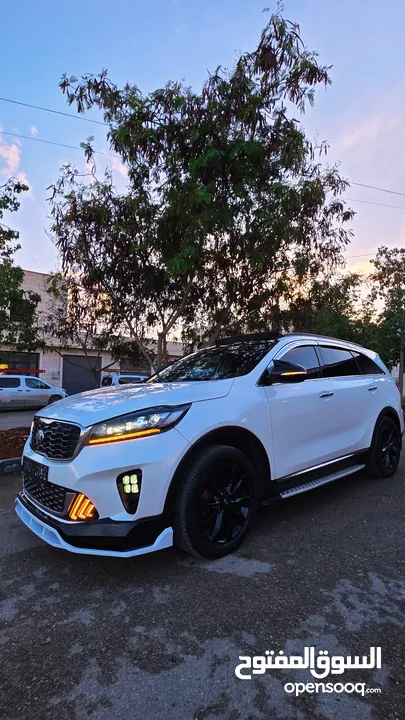 اجمل سورينتو فل بانوراما دفع رباعي