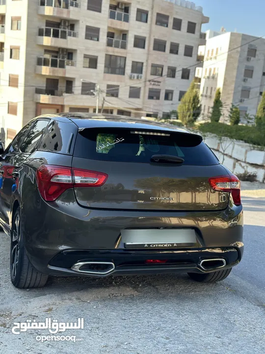 ستروين Ds5 2014
