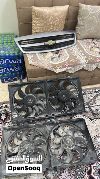 Parts for caprice v8 and v6