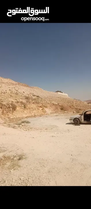 ارض للبيع في الشواورة المساحة 800 متر مربع