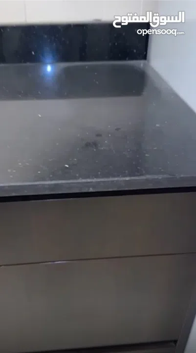 مطبخ خشبي راقي جدا من شركة كلوزست المعروفة