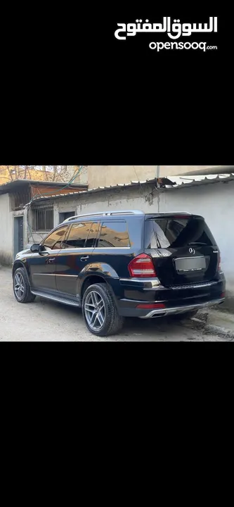 مرسيدس GLS 5500 بنزين V8