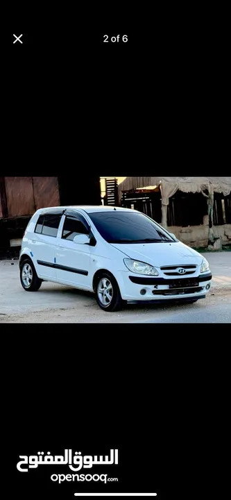 هيونداي جيتس 2008