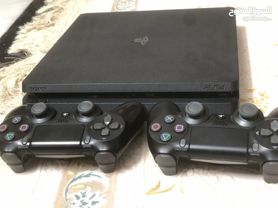 بلي فور سلم واحد تيرا مهكر PS4Silm