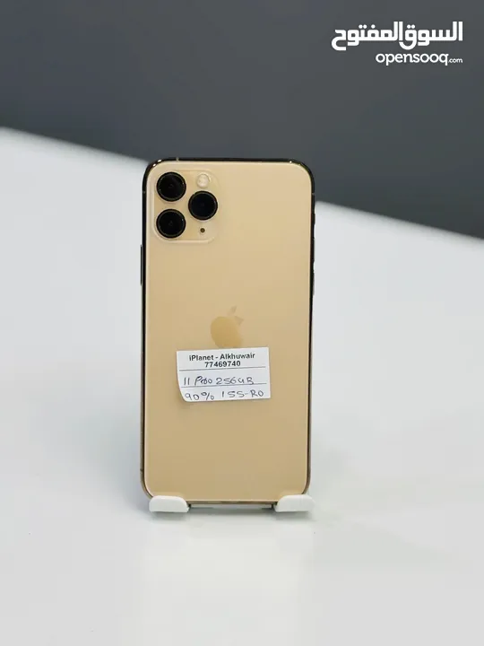 iPhone 11 Pro - 256 GB - Super and neat phone