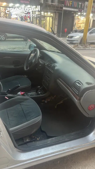 بيجو 406 موديل 1997 للبيع