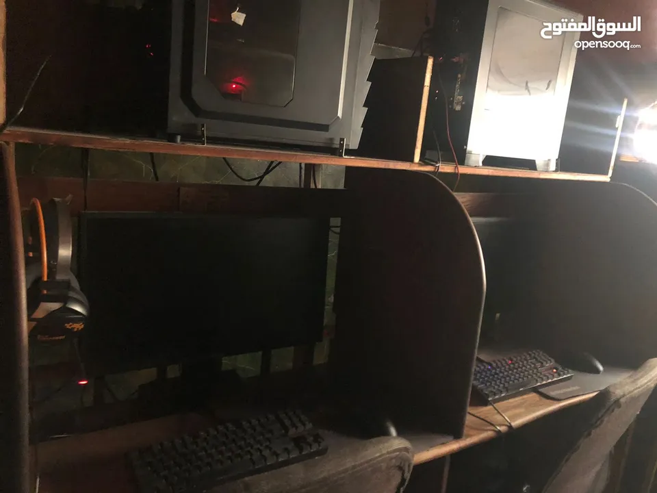 اجهزة كمبيوتر العاب فقط الكيس Case pc gamming for sale