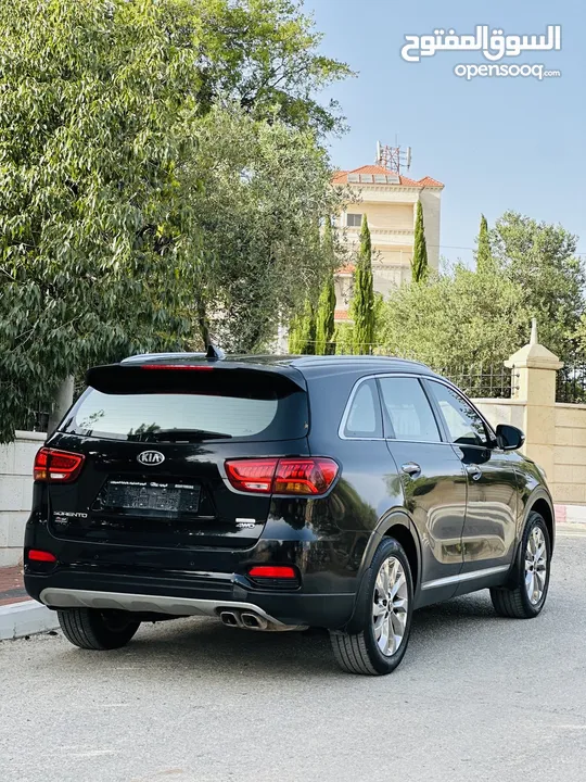 Kia Sorrento 2018