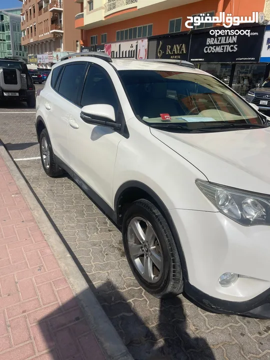 Toyota RAV4 2015