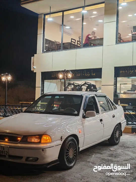 دايو سيلو 97 بلكرتونه شغل وامشي وسياره صلاة النبي احلى من الصور