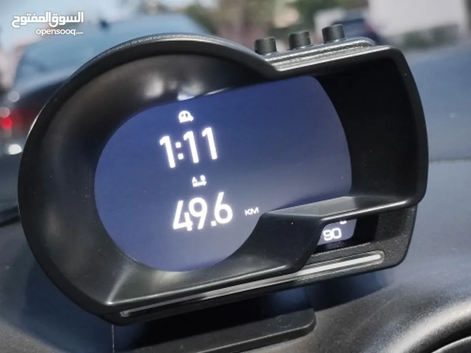 HUD head up display