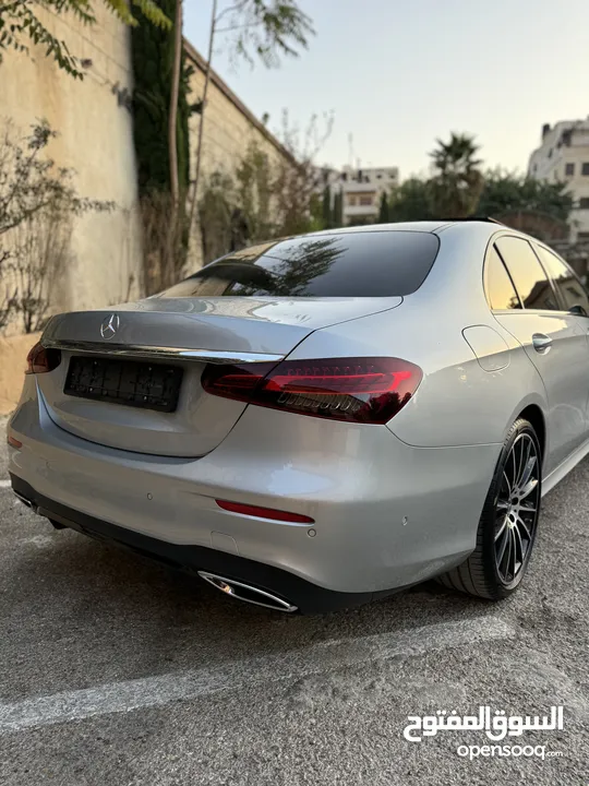 Mercedes benz E220 amg