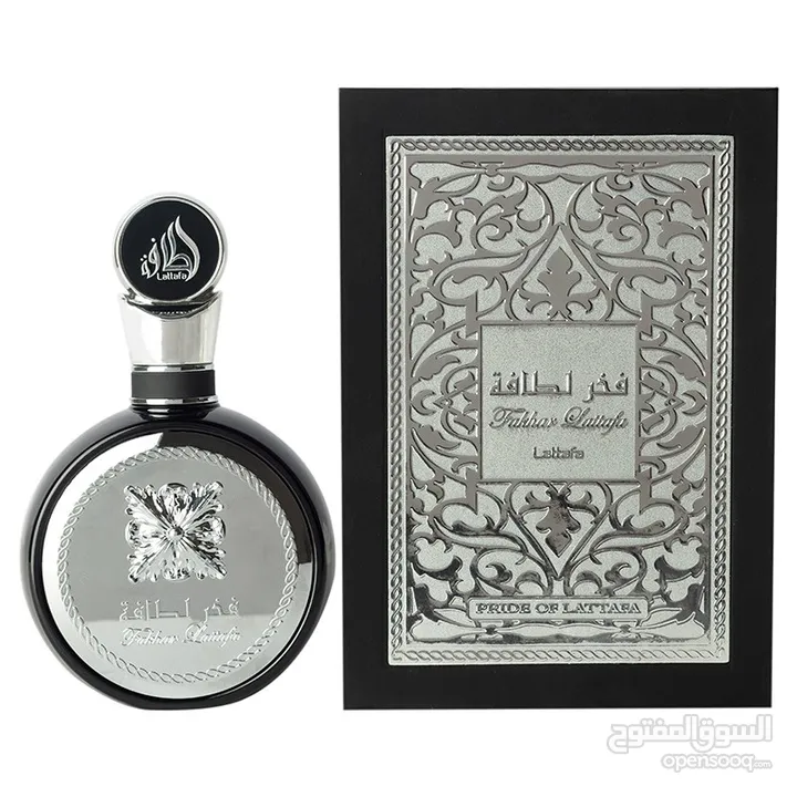 عطر فخر لطافة الاصلي