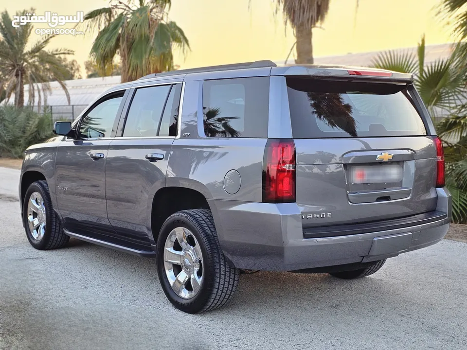 2019 chevrolet Tahoe LTZ 2