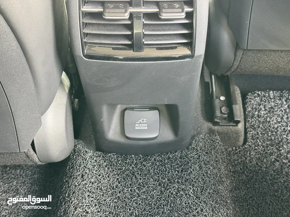 كيا نيرو ترخيص 2023 محرك 1600 هايبرد جير أوتوماتيك 141 حصان