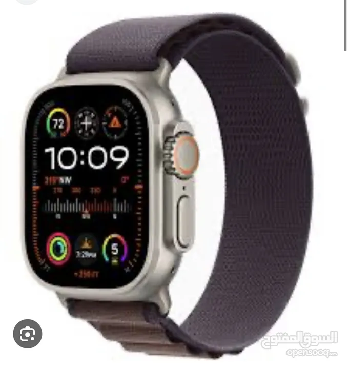 ساعة ابل ألترا Apple  watch ultra 2