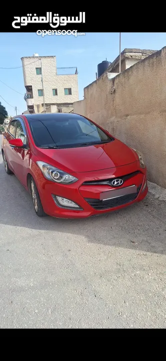 هونداي i30 موديل 2012