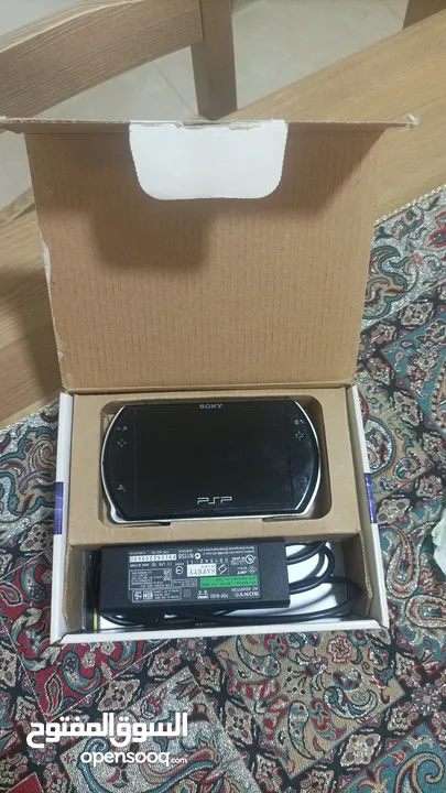 psp go very clean