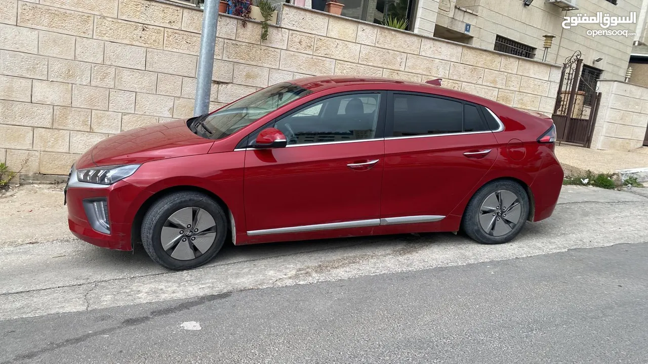 ايونك 2022 اصل شركة