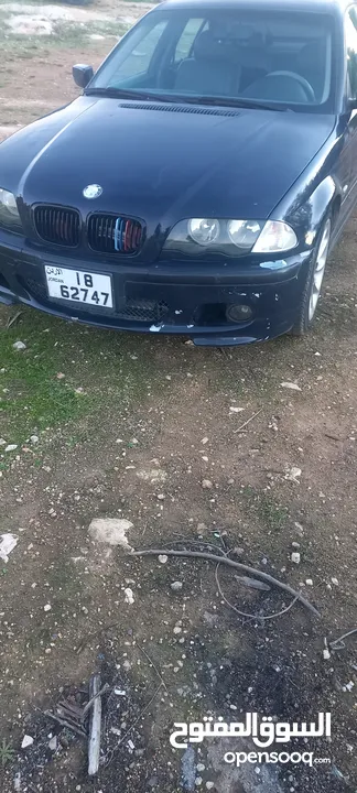 381   E46  BMW