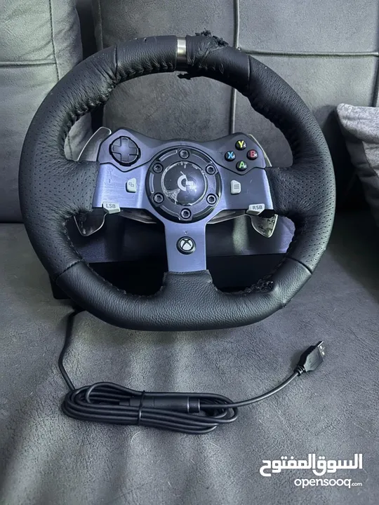 Logitech g920