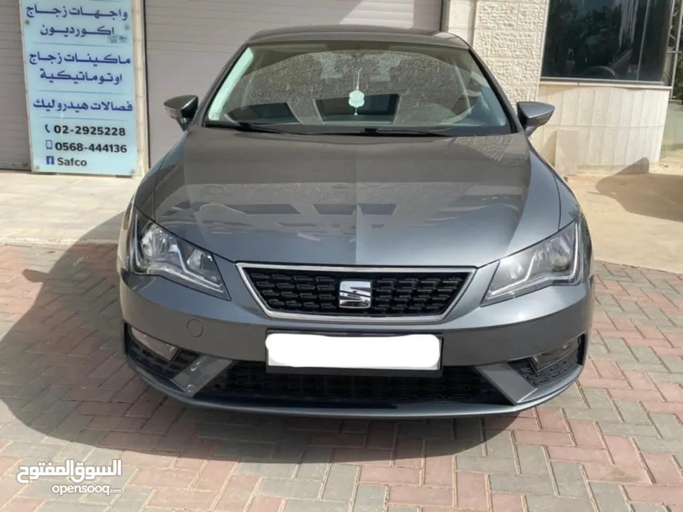 سيات ليون 2018 جير عادي سياره ما شاء الله
