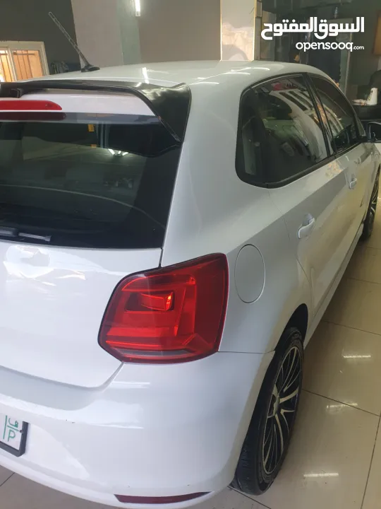 بولو ترخيص 2015