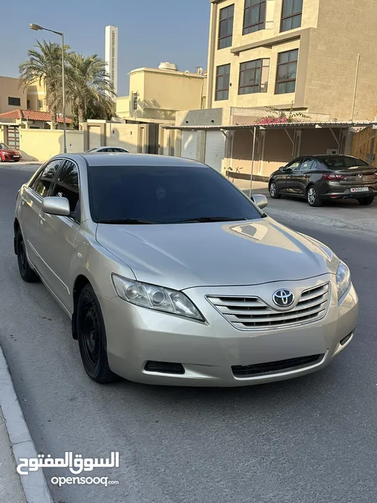 Toyota Camry excellent condition full maintenance single Owner