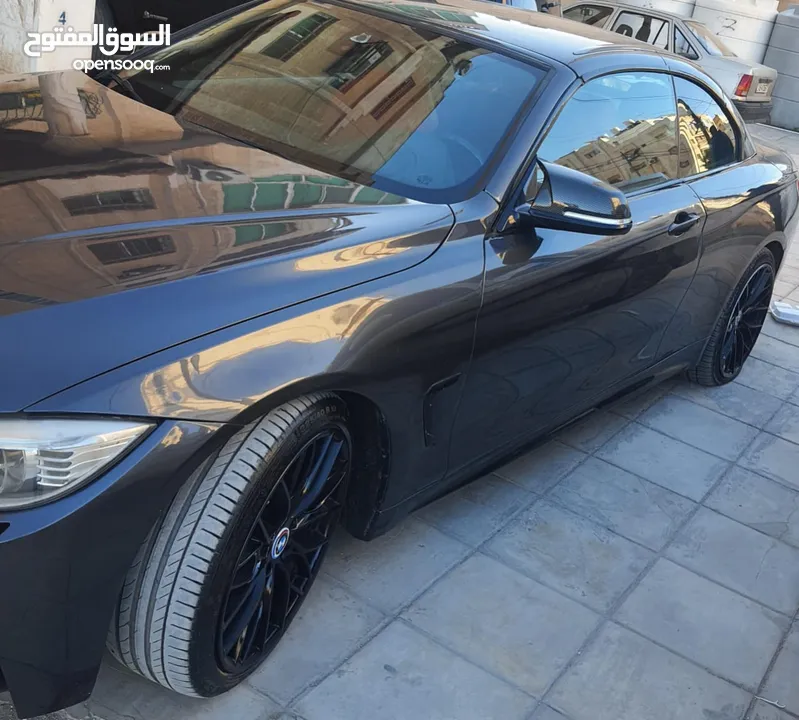 بي إم دبليو كشف 428 BMW