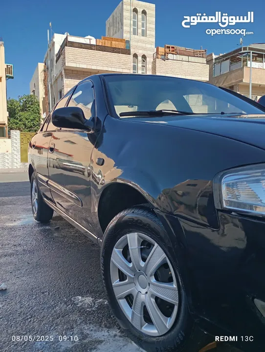 نيسان صني موديل 2007