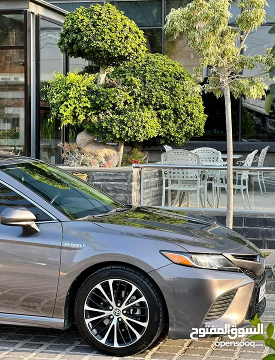 تويوتا كامري 2020 SE SPORT ليثيوم مميزة