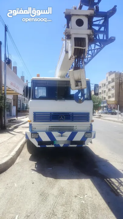 ونش كرين للبيع