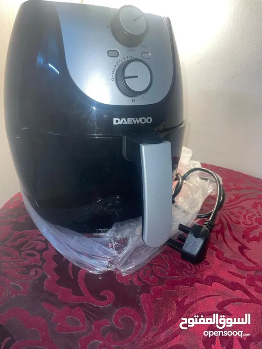 قلاية هوائية air fryer جديد للبيع