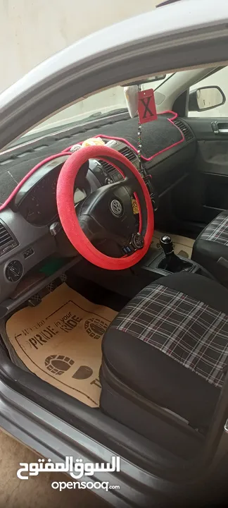 بولو 2009 للبيع فقط على الكاش