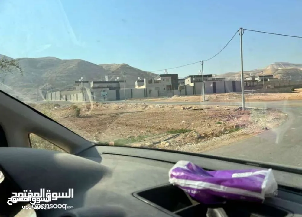 أرض للبيع اريحا الديوك لقطة