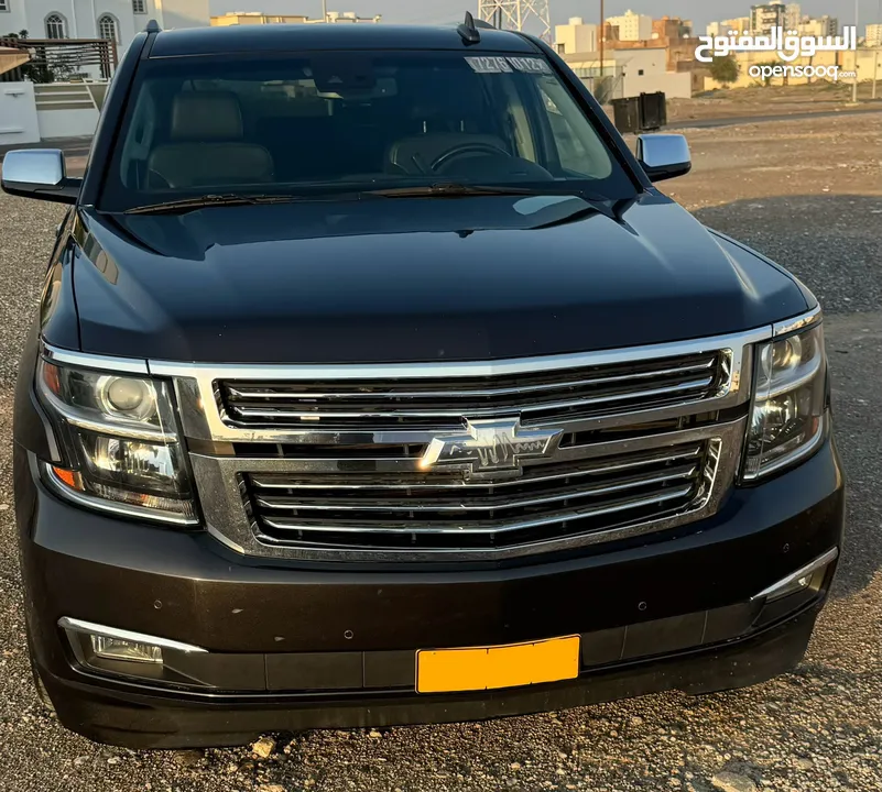 تاهو برمير 2018    TAHOE PREMIER2018