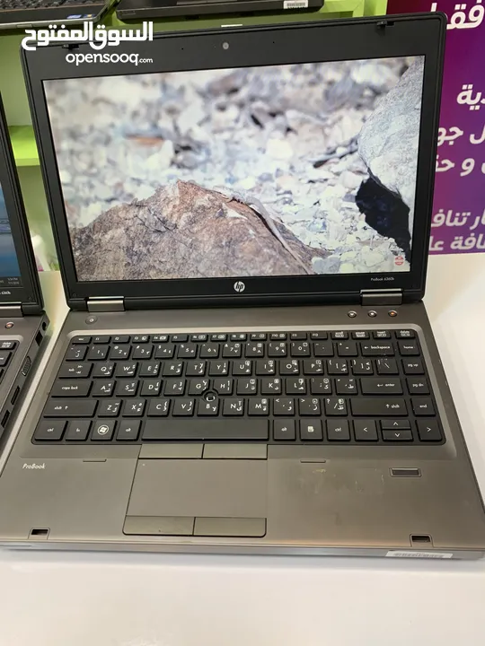 HP core i5 جيل ثاني 110 الف