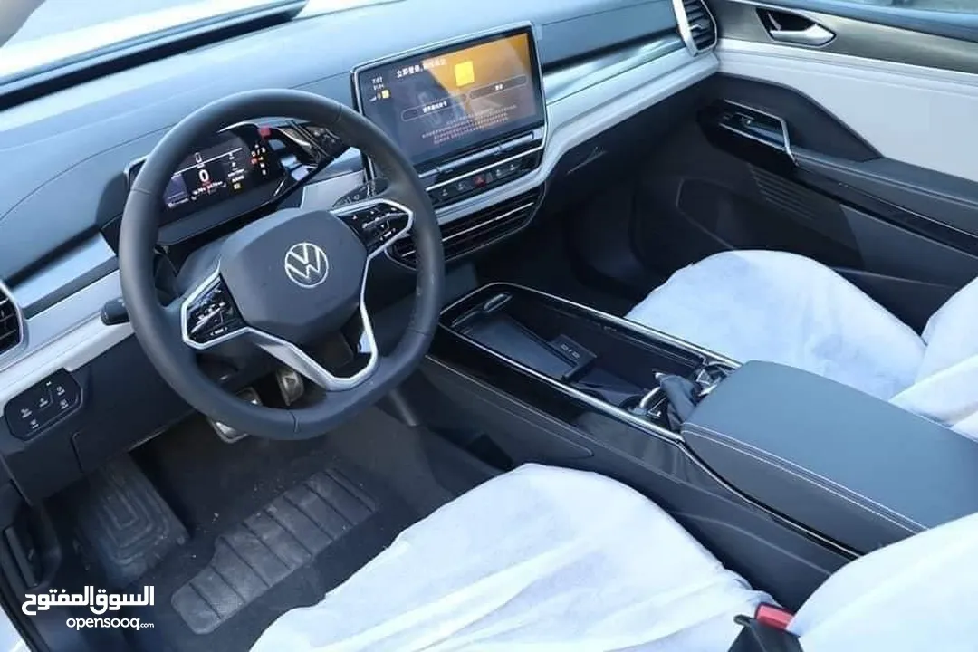 Volkswagen id4 pure plus