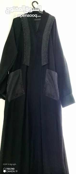 عبايات بحال الجديد