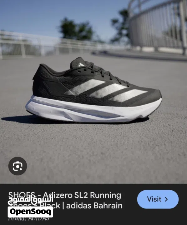 Nike and Adidas fully new original shoes