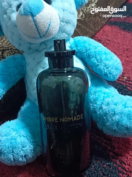 علبة عطر OMBER NOMADE  اصلية فارغة