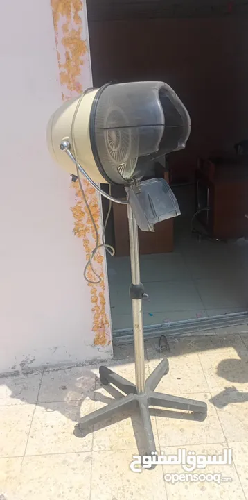 معدات صالون للبيع كوم