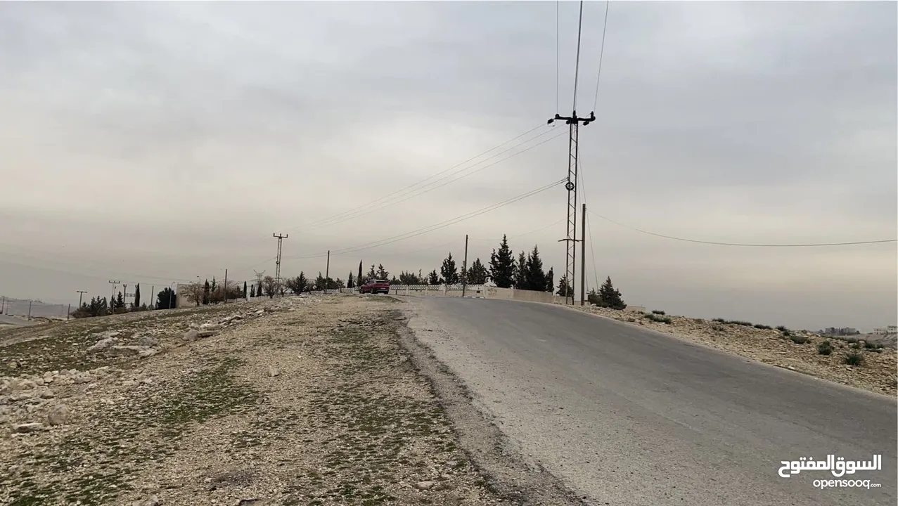 أراضي للبيع في اجمل مناطق شفابدران زينات الربوع من المالك مباشره باسعار مميزه